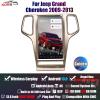 AuCar TS13.6G-JEEP-GRAND-CHEROKEE-09-13 Apple CarPlay Receivers