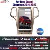 AuCar TS13.6G-JEEP-GRAND-CHEROKEE-14-20 Apple CarPlay Receivers