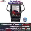 AuCar TS13.6PB-JEEP-GRAND-CHEROKEE-14-20 Apple CarPlay Receivers