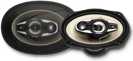 Pioneer TS-A6987 at Onlinecarstereo.com