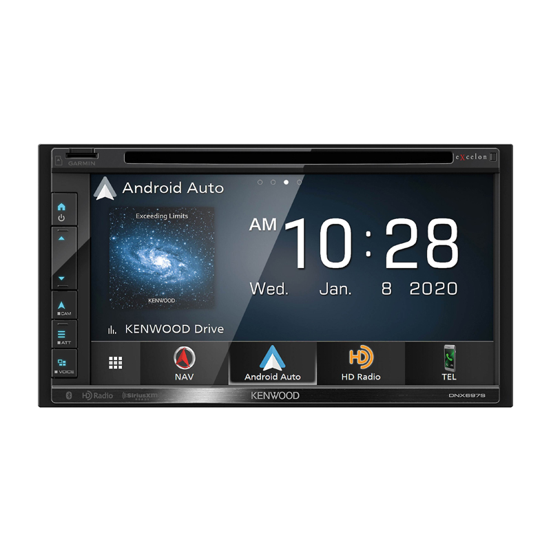 7' 1+32/2+32 Android 11 Car Stereo Double DIN Touch Screen 2 DIN