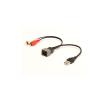 PAC USB-NI1 Car Stereo USB Cables