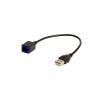 PAC USB-NI2 Car Stereo USB Cables