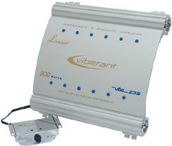 Lanzar VIBE238 at Onlinecarstereo.com