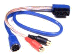 Pie VW-PAN OEM Adapters