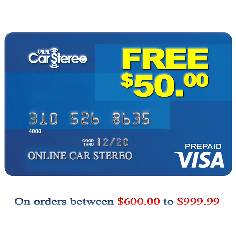 OCS Prepaid Visa 50at