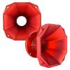 PRV Audio WGP14-50X Red Matte Tweeters & Horns