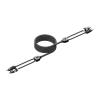 Wet Sounds WWX-RCA-2CH 12FT Marine Accessories