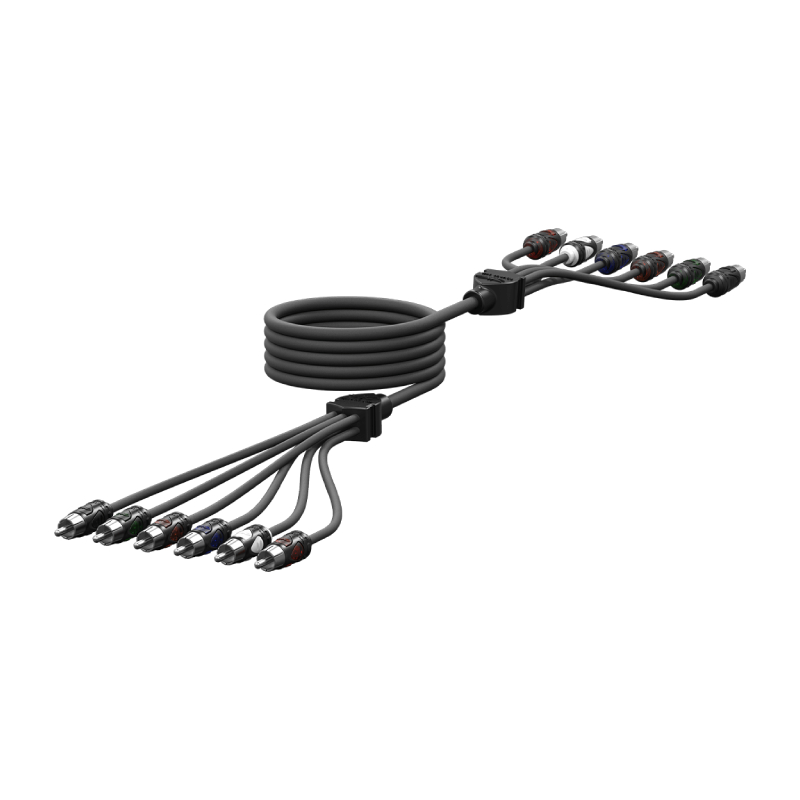 WWX-RCA-6CH 23FT