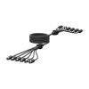 Wet Sounds WWX-RCA-6CH 23FT Marine Accessories