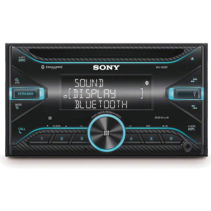 alternate product image Sony WX-920BT