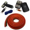 Wet Sounds WW-SINGLE AMP KIT Marine Accessories