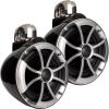 Wet Sounds ICON 8-B FC SS V2 Marine Speakers