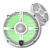 Wet Sounds RECON 6 XW-W RGB Marine Speakers
