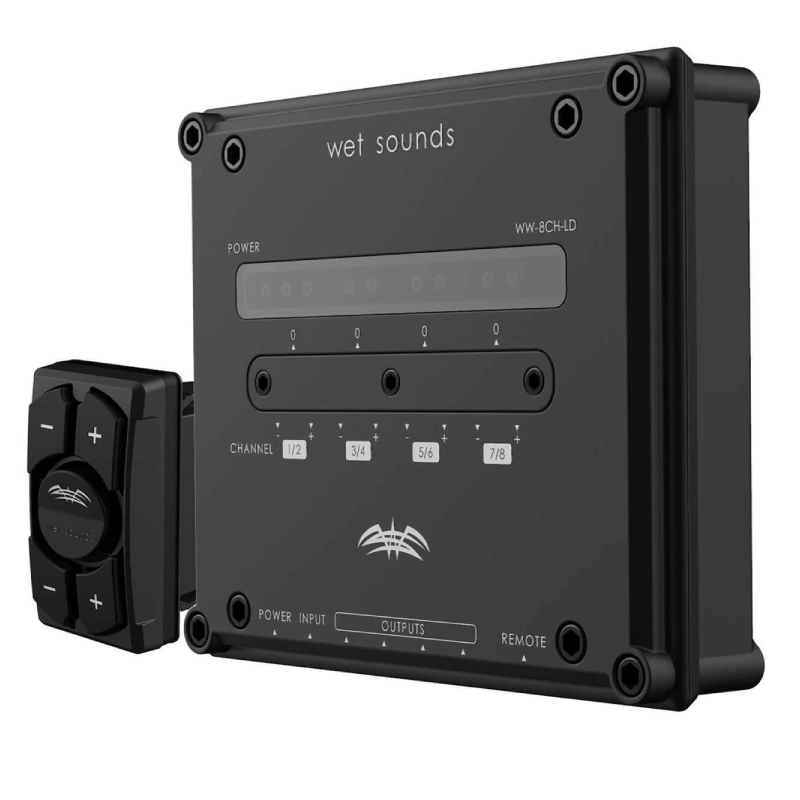 alternate product image Wet Sounds WW-8CH-LD