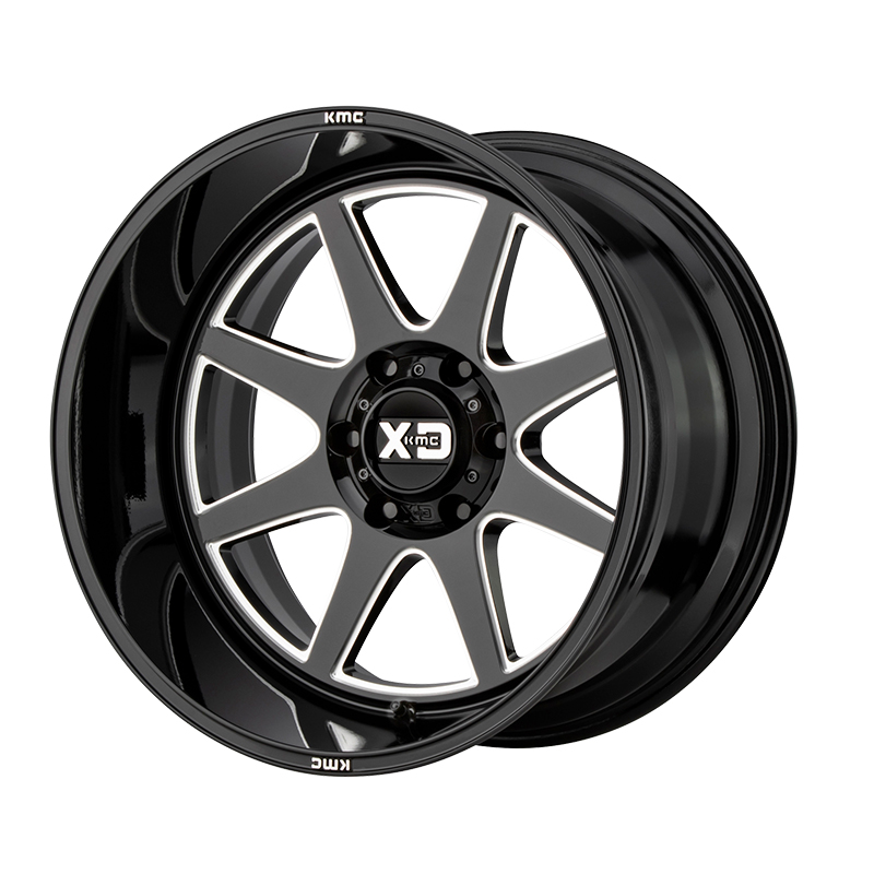 Xd8 Rims XD Series XD84422087318N at Onlinecarstereo.com