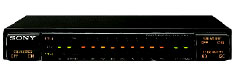 Sony XE-90MKII Equalizers
