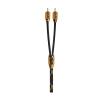 Stinger XI32YM RCAs & Interconnects