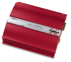 Sony XM-1002HXR 2 Channel Amplifiers