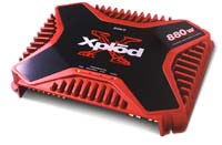 Sony XM5150GSX 4 Channel Amplifiers