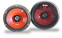 Sony XS-F1621 Full Range Car Speakers