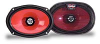 Sony XS-F6921 Full Range Car Speakers