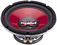 Sony-Mobile ES XS-L1055G Component Car Subwoofers