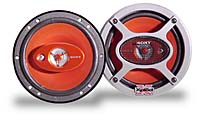 Sony XS-V1621 Full Range Car Speakers