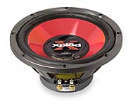 Sony XSL1036 Component Car Subwoofers