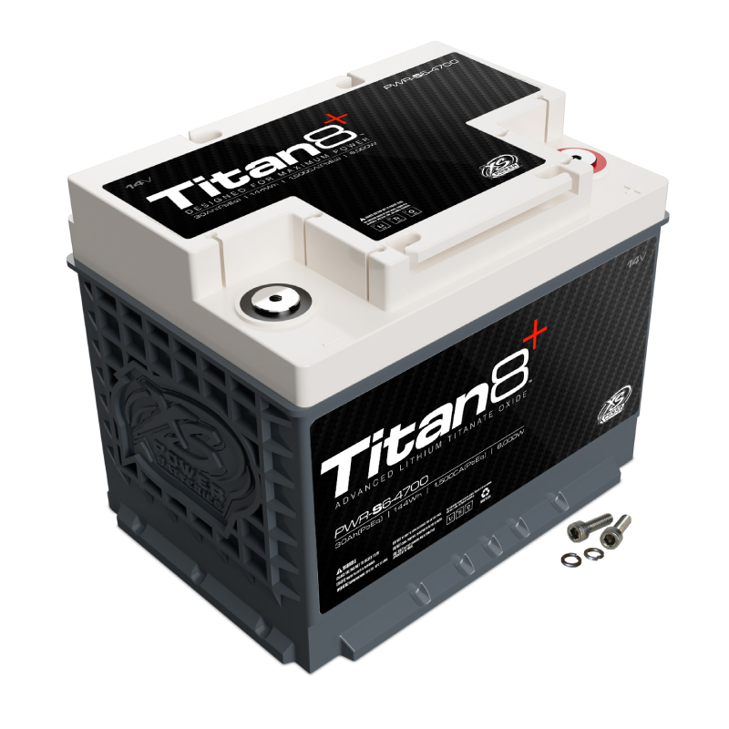 XS Power PWR-S6-4700