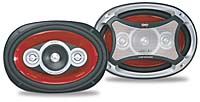 Sony XSV6942 Full Range Car Speakers