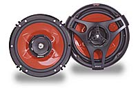 Sony XSW1620 Full Range Car Speakers
