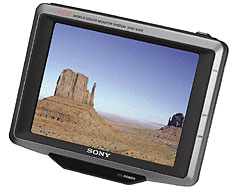 Sony-Mobile ES XVM-6000 In-Dash Video Receivers (With Screen)