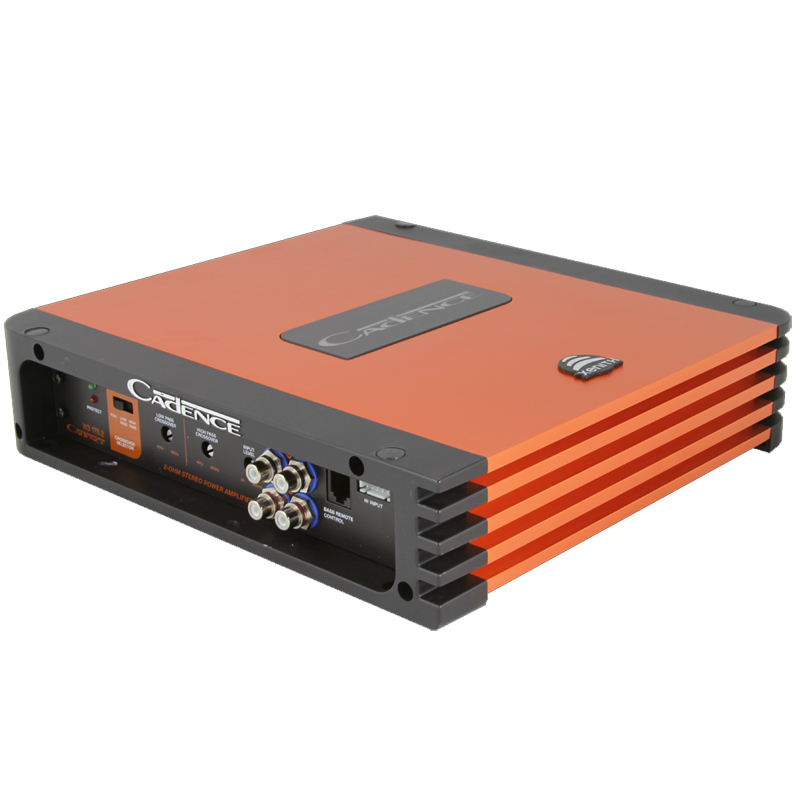 CAdENCE 2chアンプ Cadence XaH175.2 at Onlinecarstereo.com