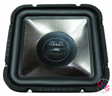Hifonics ZS10SQ at