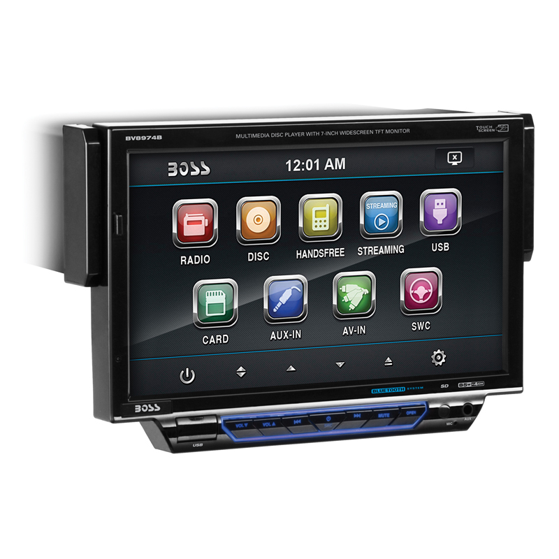 Boss Audio BV8974B at Onlinecarstereo.com