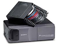 Sony CDX-444RF Add On CD Changers