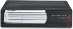 Sony CDX-T67 CD Changers