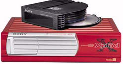 Sony-Mobile ES CDX-T68 CD Changers
