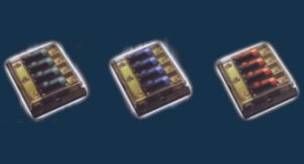 Absolute 4DCB80 Distribution Blocks