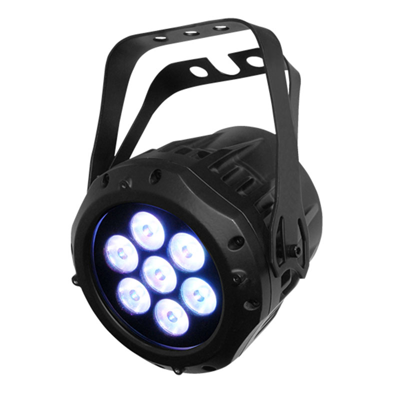 Chauvet Colorado1tri7tour Washlights