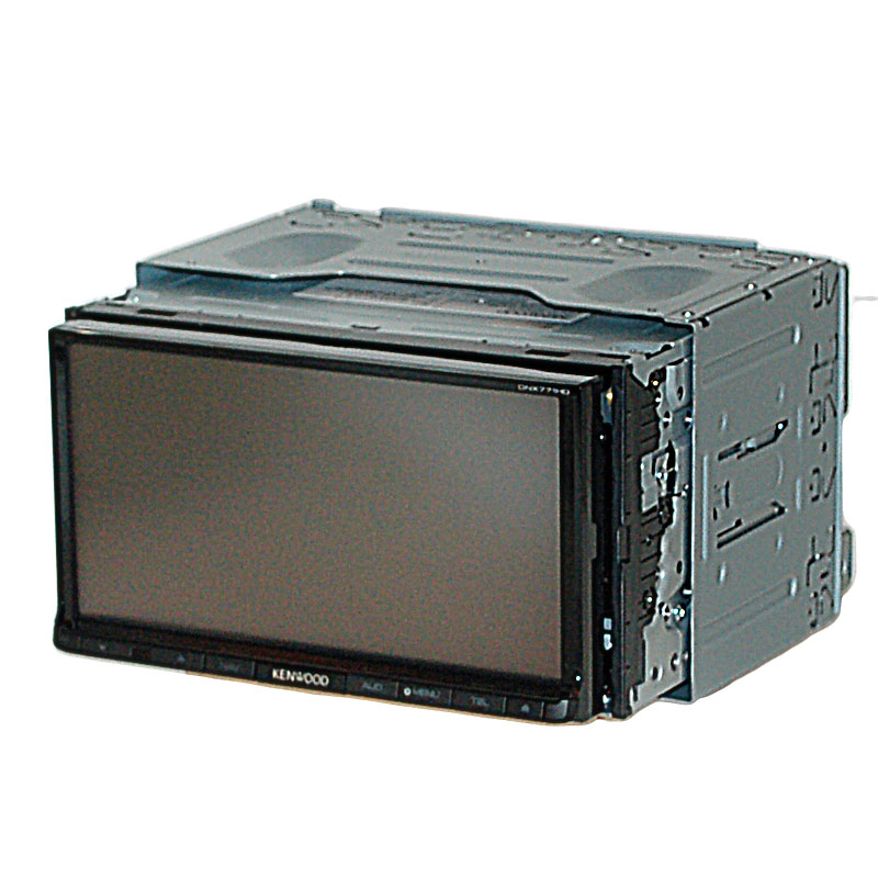 Kenwood DNX771HD at