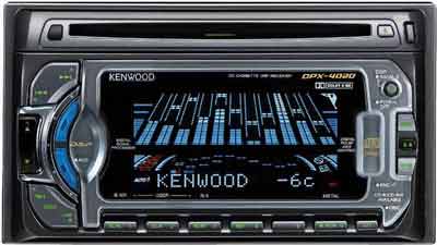 Kenwood DPX-4020 at Onlinecarstereo.com