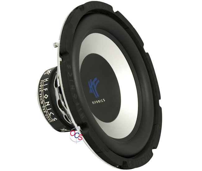 Hifonics 12 Inch Subwoofers For Sale Amplifier Hifonics Subs Any