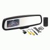 iBeam TE-AD43 Rear View Mirror Backup Camera