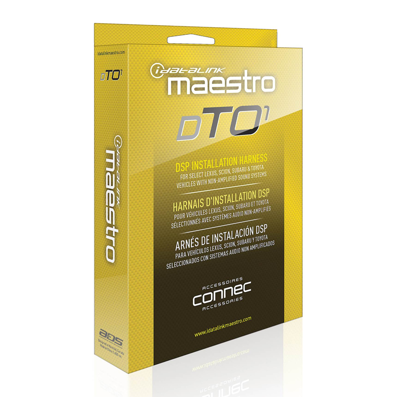 iDatalink HRN-DSP-TO1