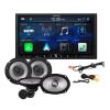Alpine iLX-407-Bundle12 Car Stereo Packages