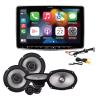 Alpine iLX-F511-Bundle10 Car Stereo Packages