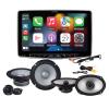 Alpine iLX-F511-Bundle9 Car Stereo Packages