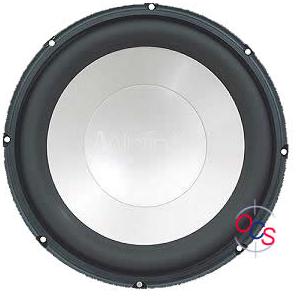 infinity 10 inch subwoofer